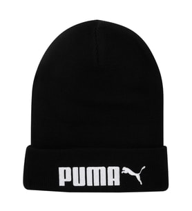 Puma 022887-01 Ess Beanie No. 2 Erkek Siyah Bere