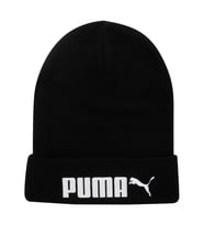 Puma 022887-01 Ess Beanie No. 2 Erkek Siyah Bere