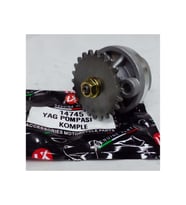 Drift 125 Yağ Pompası Komple