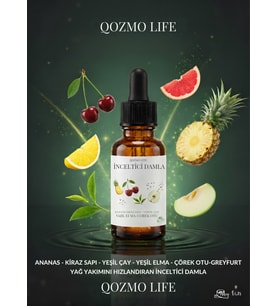 FORM DETOX DİYET DAMLASI 30ML