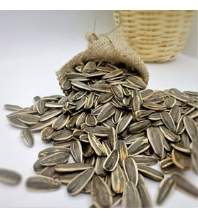 Siyah Çekirdek Tuzsuz 500 Gr.