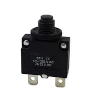 Ic-271S St-1 Termik Resetli Sigorta 125/250V Ac 32V Dc 7 Amper