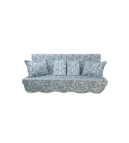 MİRZADE SOFA SOFT KUMAŞ TENTESİZ 28 DNS SÜNGER  SALINCAK MİNDERİ-sofa salıncak PD6393