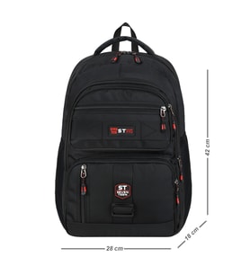 Unisex Suya Dayanıklı Çok Gözlü Laptop ve Seyahat Sırt Çantası 4903