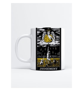 Judgement Aesthetic Kupa Bardak