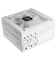 Enermax REVOLUTION III White 850W 80+ Gold PCIe 5.1 Full Modüler ATX 3.1 Güç Kaynağı (ERV850G-AHG-MAC-W)