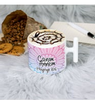 Canım Annem Latte Fincanı 003