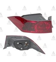 Stop Lambası Accord 2003-2008 Dış Sol (1 Adet) (Oem No: 33506-Sea-003)