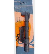 Rectus Mini Bisiklet Pompası Hb2 (A/v-F/v Uyumlu) Taşıma Aparatlı