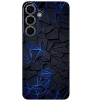 Samsung Galaxy S24 PLUS / S25 PLUS Uyumlu Kılıf Desenli Silikon Karmaşık Design STK:1874