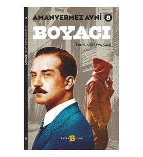 Boyacı - Amanvermez Avni 8