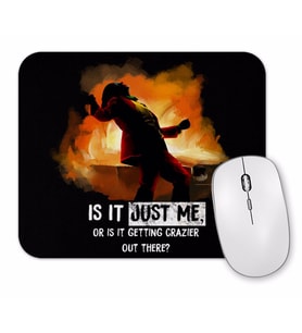 Joker 001 Mouse Pad