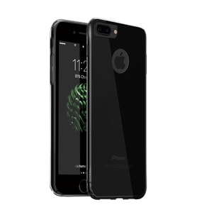 Buff iPhone 7 Plus ile Uyumlu Slim Fit Kılıf Crystal Clear