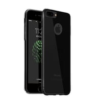 Buff iPhone 7 Plus ile Uyumlu Slim Fit Kılıf Crystal Clear (Şeffaf)