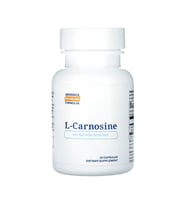 L-carnosina 500 mg 30 Cápsulas