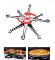 OCAK ÜSTÜ 360° DÖNERLİ BÖREK SU BÖREĞİ KÜNEFE PİŞİRME APARATI - DÖKÜM ISI DAĞITICI EŞİT PİŞİRME STANDI