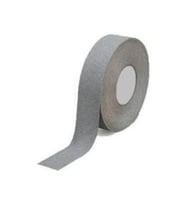 Merdiven ve Zemin Kaydırmaz Bant 50 Mm X 25 Mt Gri