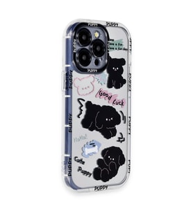 Northcity iPhone 15 Pro Max Kılıf Reflexion Desenli Kapak - Şık ve Modern Tasarım