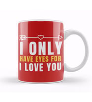 Sarcasm Funny Quote Valentine's Day For Lover Or Boyfriend Girlfriend Kupa Bardak Porselen
