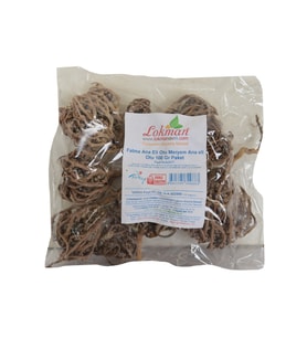 LokmanAVM Fatma Ana Eli Otu Meryem Ana eli Otu 100 Gr Paket