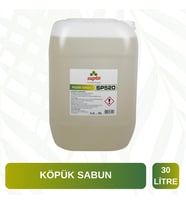Supta Köpük Sabun Bubble Gum Sakız Ferahlığı 30 LT
