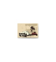 DBSanatevi Retro Anadol Tablo 50 X 70 Cm