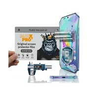 Tecno Camon 30 S Uyumlu NANO Ekran Koruyucu 0.20 mm İle Ekstra Koruma MAXXPRO - HD