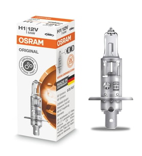 Osram Holajen Ampul H1 12V 55W - 64150 (Beyaz)