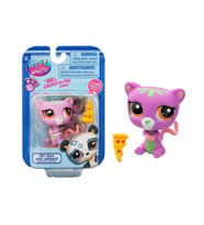 Littlest Pet Shop Minişler Tekli Paket S2 Fare 86