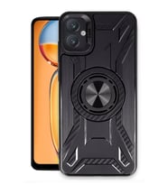 Galaxy A05 Kılıf Lincoln Silikon - Siyah