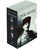 Tek Adam (Büyük Boy) Kutulu Takım