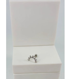 Tragus Kıkırdak Küpesi