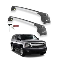 Turtle Chevrolet Suburban (Gmtk2Yc) 2015-2020 Ara Atkı Air2 Gri