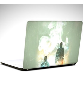 Breaking Bad Laptop Sticker 14 inch (35X26CM)