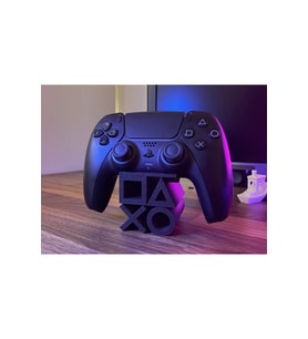 Özel Tasarım Duvara Monte veya masaüstü PS5 Stand, Playstation5 Kol Tutucu Joystick, PS5 Kol Standı