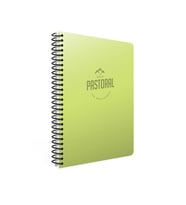 Gıpta Pastoral A4 Kareli 96 Yaprak Defter 3245