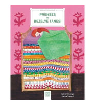 Prenses ve Bezelye Tanesi - Bebekler İçin Klasikler