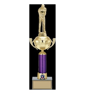 ODAK KUPA - Figürlü Kupalar - Golf Figürlü Kupalar FG-060 B - 45 cm