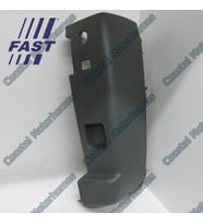 Fiat Ducato Arka Tampon Küçük Reflektör Sağ 2007-2018 (Oem No:  735423230)