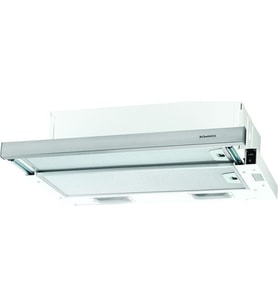 Dominox DTC 662 T WH/XS Sürgülü Aspiratör Inox