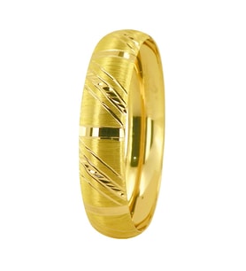 22 Ayar Şarnel 15 gr Bilezik - BLK6567 (Çok Renkli)