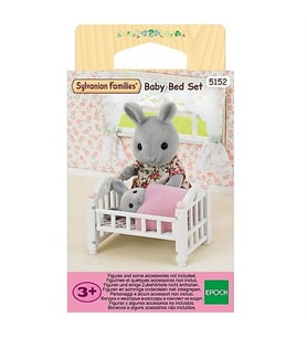 Sylvanian Families Bebek Yatağı 5152