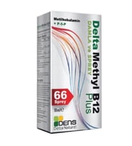 Methyl B12 Plus 66 Sprey 10 ml