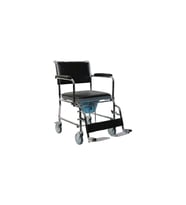 GOLFİ G125 Katlanır Klozetli Banyo Sandalyesi