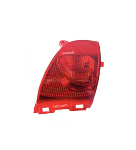LEOPARTS Peugeot 2008 Arka Tampon Reflektörü Sol 2013-2016 6350GH