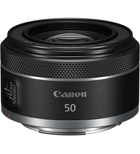 Canon Rf 50Mm F:1.8 Stm Lens (Çok Renkli)