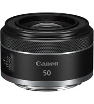 Canon Rf 50Mm F:1.8 Stm Lens (Çok Renkli)
