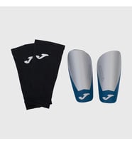JOMA FUTBOL MAÇ TEKMELİK J-PRO SHİN GUARDS SİLVER (Mavi)