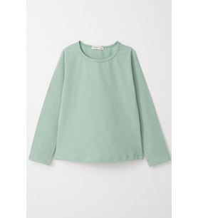 Breeze Kız Çocuk Uzun Kollu Tişört Basic 8-12 Yaş, Mint Yeşili