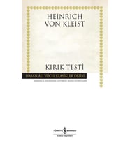 KIRIK TESTİ - HEINRICH VON KLEIST - TÜRKİYE İŞ BANAKSI